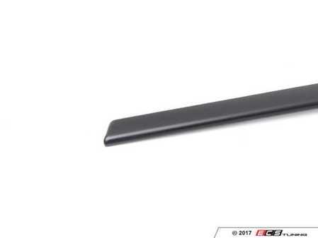 ES#96007 - 51368189296 - R/R MOLDING - Genuine BMW - BMW
