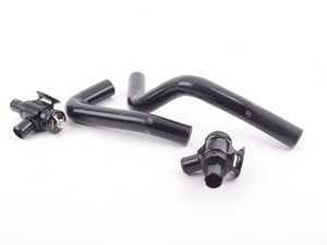 ES#3177664 - 0203-1050 - Turbosmart Kompact Dual Port Kit - Eliminate one of the key weaknesses to the N54 engine - TurboSmart - BMW