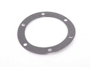 ES#3171043 - 11137834886 - Oil Pan Center Cover Gasket - This is the gasket placed between the oil pan center cover and oil pan - Victor Reinz - BMW