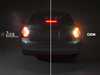 ES#3234512 - 023689ZIZ01KT - LED Reverse Light Kit - Illuminate the path behind you with these bright LED's from ZiZa! - ZiZa - Volkswagen