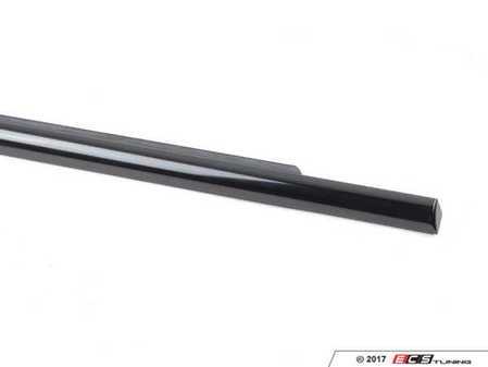 ES#95195 - 51348257703 - CHANNEL COVER - Genuine BMW - BMW