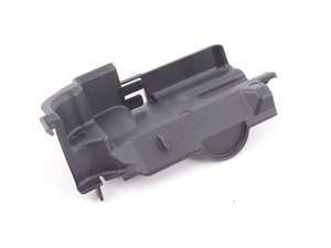 ES#2576773 - 5K0837350B - Door Latch Cap - right - Protects door latch from moisture for cold weather operation - Genuine Volkswagen Audi - Volkswagen