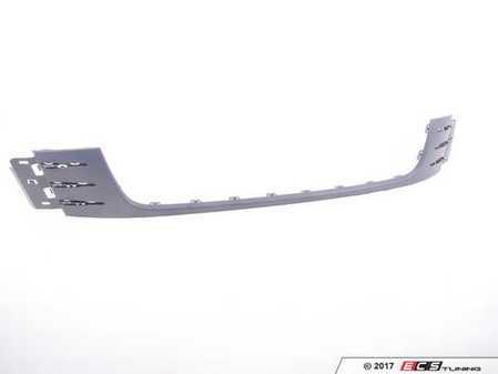 ES#3196290 - 5K0853655GGRU - Center Trim - Center piece for the three lower grilles - Genuine Volkswagen Audi - Volkswagen