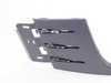 ES#3196290 - 5K0853655GGRU - Center Trim - Center piece for the three lower grilles - Genuine Volkswagen Audi - Volkswagen