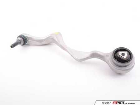 ES#2986985 - 31122405862 -  Front Thrust Arm - Right - Includes bushing and ball joint assembly. - Genuine BMW - BMW