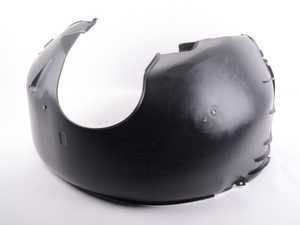 ES#128923 - 51717136680 - Front Fender Liner - Passenger (Right) - Protect your engine bay from road debris - Genuine BMW - BMW