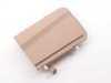 ES#112418 - 51437147727 - Beige Rear Upper Kick Panel Trim Cover - Left - Replace your sun-baked or missing trim piece - Genuine BMW - BMW