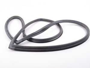 ES#1649987 - 1236700039 - Windshield Seal - Ensure your windshield area is leak-free - Genuine Mercedes Benz - Mercedes Benz