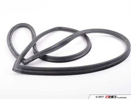 ES#1649987 - 1236700039 - Windshield Seal - Ensure your windshield area is leak-free - Genuine Mercedes Benz - Mercedes Benz