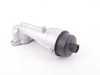 ES#3029553 - 11428643757 - Oil Filter Housing W/ Cover - Replace your cracked or leaking housing - Genuine MINI - MINI