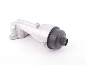 Oil Filter Housing W/ Cover