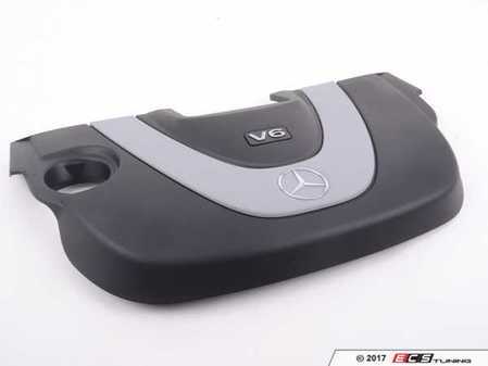 ES#1809857 - 2720101167 - COVER PLATE - Genuine Mercedes Benz - Mercedes Benz