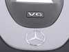 ES#1809857 - 2720101167 - COVER PLATE - Genuine Mercedes Benz - Mercedes Benz
