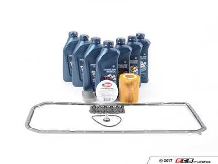 ES#3221121 - 11241284849KT - Rod Bearing Replacement Kit - Includes everything needed for a rod bearing service - Assembled By ECS - BMW