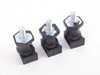 ES#3190150 - 911-926 - Rubber Mount - Set of 3 - Secures the secondary air injection pump to the bracket - Dorman - Audi Volkswagen