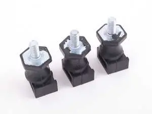 Rubber Mount - Set of 3