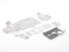 ES#2839907 - EL3634 - Lightweight Battery Mount Kit - PC925 - Switch Mount - Battery mount with switch mount for use with the Odyssey 925 lightweight battery - Rennline - Porsche