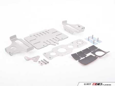 ES#2839907 - EL3634 - Lightweight Battery Mount Kit - PC925 - Switch Mount - Battery mount with switch mount for use with the Odyssey 925 lightweight battery - Rennline - Porsche