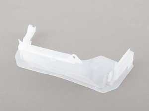 ES#177422 - 64118390291 - Climate Housing Covering Cap - Left - (NO LONGER AVAILABLE) - Located on the left side of your climate housing - Genuine BMW - 