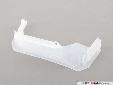 ES#177422 - 64118390291 - Climate Housing Covering Cap - Left - (NO LONGER AVAILABLE) - Located on the left side of your climate housing - Genuine BMW - 