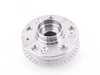 ES#3190316 - 930-800 - Wheel Hub - Priced Each - With ABS speed ring, fits left or right side. - Dorman - Audi Volkswagen