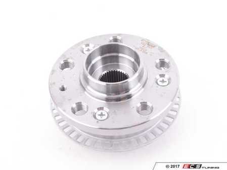 ES#3190316 - 930-800 - Wheel Hub - Priced Each - With ABS speed ring, fits left or right side. - Dorman - Audi Volkswagen