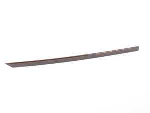 ES#108218 - 51428200713 - Rear door trim - left  - Walnut - Genuine BMW - BMW