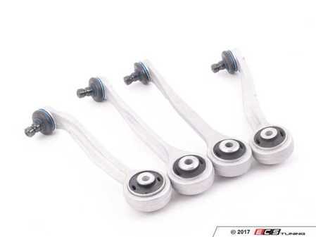 ES#3199968 - 034-401-1042 - Density Line Front Upper Control Arm Kit - Refresh your front end with 034Motorsport's front upper control arm kit - 034Motorsport - Audi Porsche