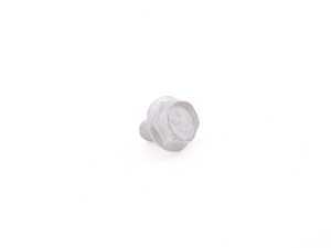 ES#14493 - 07119904128 - Hex Bolt - Priced Each - M6X10 - Grade 8.8 - ZNS3 Coated - Genuine BMW - BMW MINI