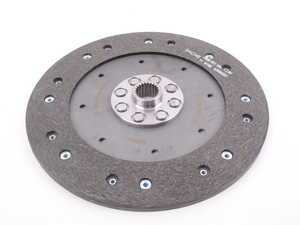 ES#3219056 - 881864999502 - Performance Clutch Disc - Rigid, organic disc. 240mm - Sachs - Audi