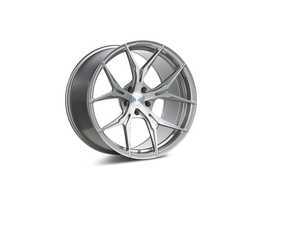 ES#4811100 - X5195520BT35KT - 19" Rohana RFX5 Wheels - Staggered Set Of Four - 19x8.5 ET20 / 19x9.5 ET35 5x120 72.6CB - Brushed Titanium - Rohana Wheels - BMW