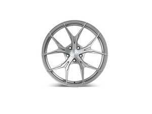 ES#3234643 - rfx519855112btKT - 19" Rohana RFX5 Wheels - Set Of Four - 19x8.5 ET25 5x112 66.6CB - Brushed Titanium - Rohana Wheels - Audi BMW Mercedes Benz MINI