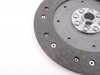 ES#3219057 - 4999502KT - Sachs Performance Clutch Kit - Without Flywheel - Includes performance pressure plate and clutch disc to handle up to 400 lb-ft of torque - SACHS Performance - Volkswagen