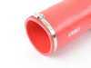 ES#3177641 - 019397ECS01A03 - Silicone Throttle Body Inlet Hose - Red - Improve airflow with our smooth, high flowing silicone throttle body inlet coupler - ECS - Audi Volkswagen