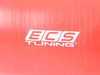 ES#3177641 - 019397ECS01A03 - Silicone Throttle Body Inlet Hose - Red - Improve airflow with our smooth, high flowing silicone throttle body inlet coupler - ECS - Audi Volkswagen