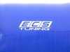 ES#3177640 - 019397ECS01A02 - Silicone Throttle Body Inlet Hose - Blue - Improve airflow with our smooth, high flowing silicone throttle body inlet coupler - ECS - Audi Volkswagen