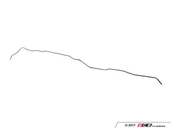 Genuine BMW - 16131179784 - 8-BREATHER PIPE (16-13-1-179-784)