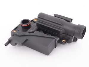 ES#2878686 - 079103464D - Pressure Control Valve (PCV) - Also called the "breather valve" or "oil separator" - Vaico - Audi Volkswagen