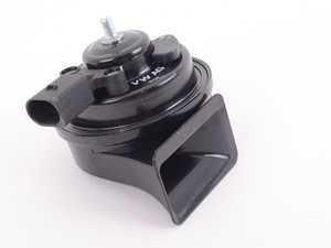 ES#2696691 - 8E0951221E - Horn - Right - Low Tone - Genuine Volkswagen Audi - Audi