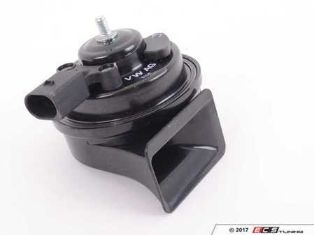 ES#2696691 - 8E0951221E - Horn - Right - Low Tone - Genuine Volkswagen Audi - Audi
