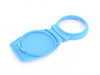 ES#3182234 - 3Q0955455 - Washer Fluid Reservoir Cap - Covers the washer fluid reservoir fill neck and locks open for ease of use - Genuine Volkswagen Audi - Audi Volkswagen