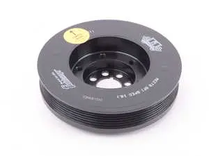 Harmonic Damper Crankshaft Pulley