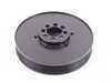 ES#3234500 - 651211 - Harmonic Damper Crankshaft Pulley - Provides broad range control of destructive crankshaft torsional vibration for optimum horsepower and durability - Fluidampr - Audi