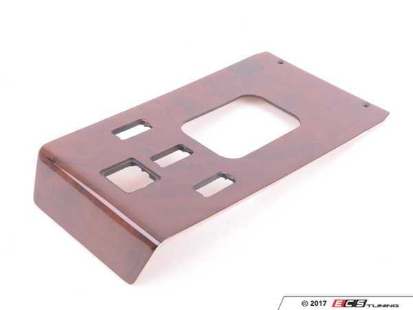 URO Parts WK107BC6 Console Cambio In Vero Legno Biondo – Sostituzione Copertura – Garanzia 2 Anni
