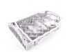 ES#2913109 - 06J103603BF - Oil Pan - Upper - Replace your leaking or cracked pan - Genuine Volkswagen Audi - Audi