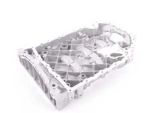 ES#2913109 - 06J103603BF - Oil Pan - Upper - Replace your leaking or cracked pan - Genuine Volkswagen Audi - Audi