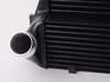 ES#3137961 - 200001071 - Wagner EVO 2 Competition Intercooler Kit  - Drastically increase your air flow rate, lower the intake air temperature, and drop your intercooler weight to 22lbs with this Performance intercooler! - Wagner Tuning - BMW