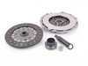 ES#2695536 - 21207546378 - Clutch Kit - (NO LONGER AVAILABLE) - Includes clutch disc, pressure please, and throwout bearing - LUK - 