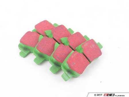 ES#3132093 - DP22228 - EBC Greenstuff Sport Brake Pads Set - Upgrade to EBC pads in your MINI - EBC - MINI
