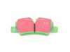 ES#3132093 - DP22228 - EBC Greenstuff Sport Brake Pads Set - Upgrade to EBC pads in your MINI - EBC - MINI